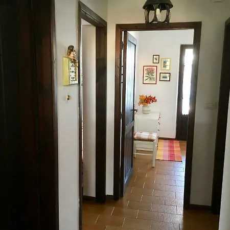 Casa Sulla Spiaggia 度假居 *
