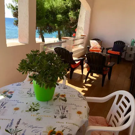 Casa Sulla Spiaggia 度假居