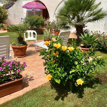 Casa Sulla Spiaggia 度假居