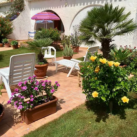 Casa Sulla Spiaggia 度假居 *
