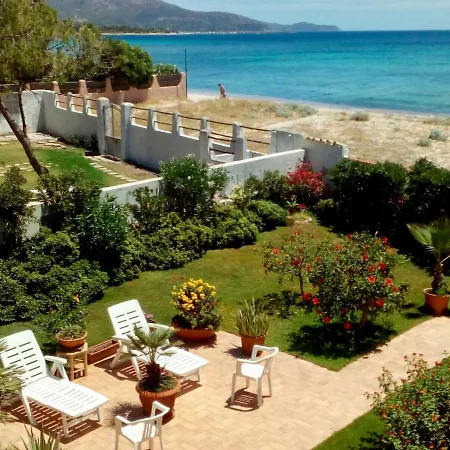 度假居 Casa Sulla Spiaggia