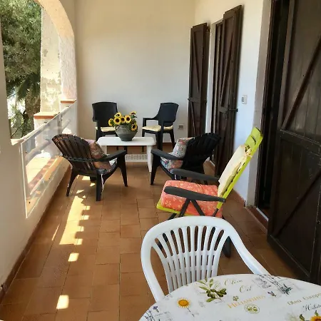 Casa Sulla Spiaggia