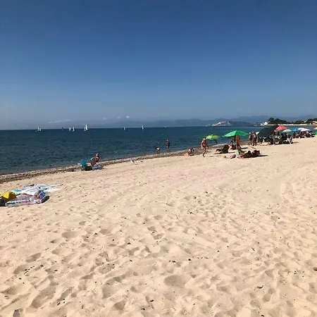 Casa Sulla Spiaggia 度假居 *