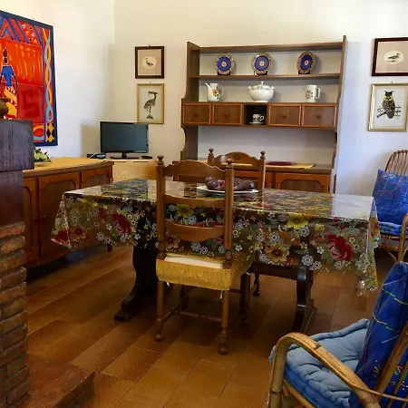 Casa Sulla Spiaggia 度假居
