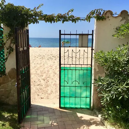 Casa Sulla Spiaggia 度假居